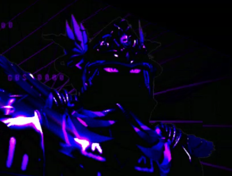 Mugshot of Veraximus.